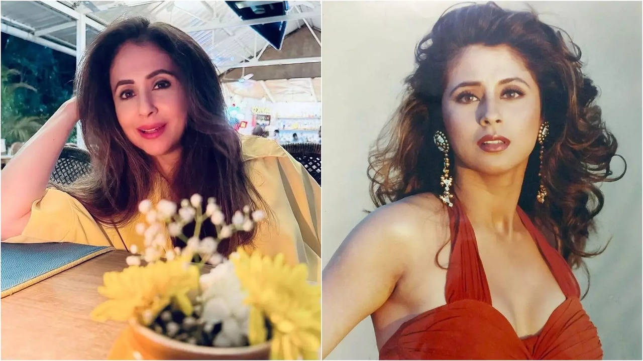 Urmila Matondkar On Her 90s Image: People Were So Stuck With My Pout, Every  Actress Was Imitating It | Rangeela | Sex Symbol | Times Now