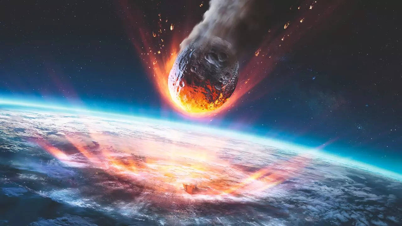 99-foot Asteroid To Come Scarily Close To Earth Today, NASA Warns: Check Time And Distance