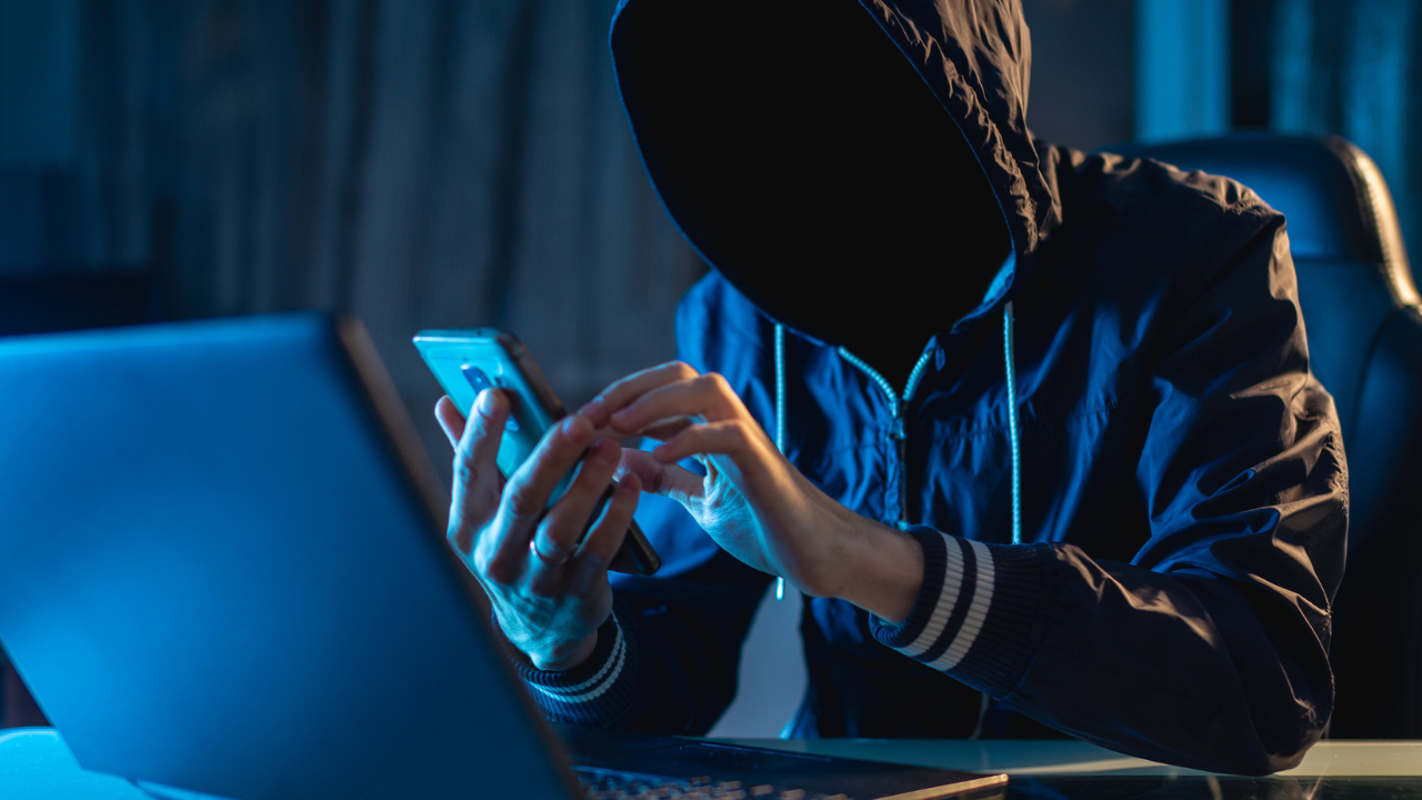 Representative Image: Cybercrime