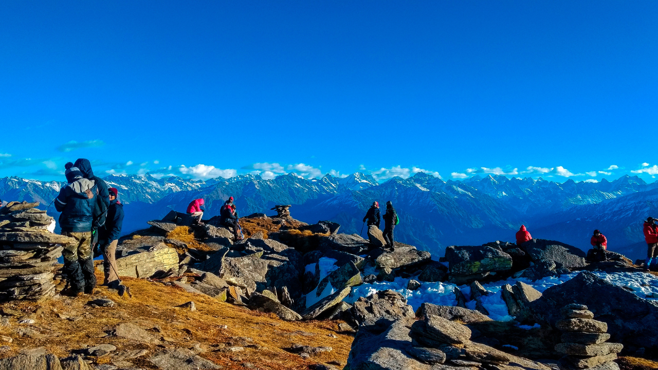 Representative Image: Nine Karnataka Trekkers In Uttarakhand Died Due To Extreme Weather Conditions