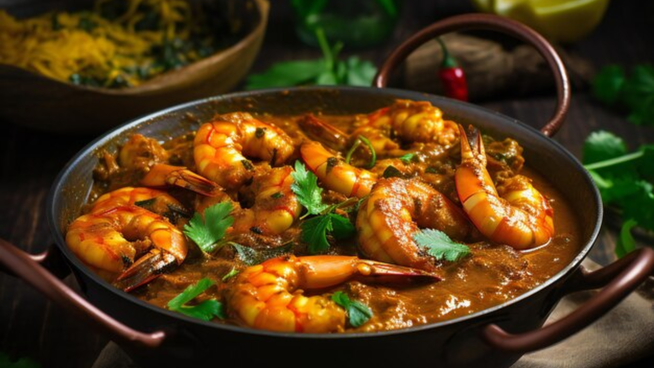 Craving Prawns? Try These 7 Prawn Dishes Across India