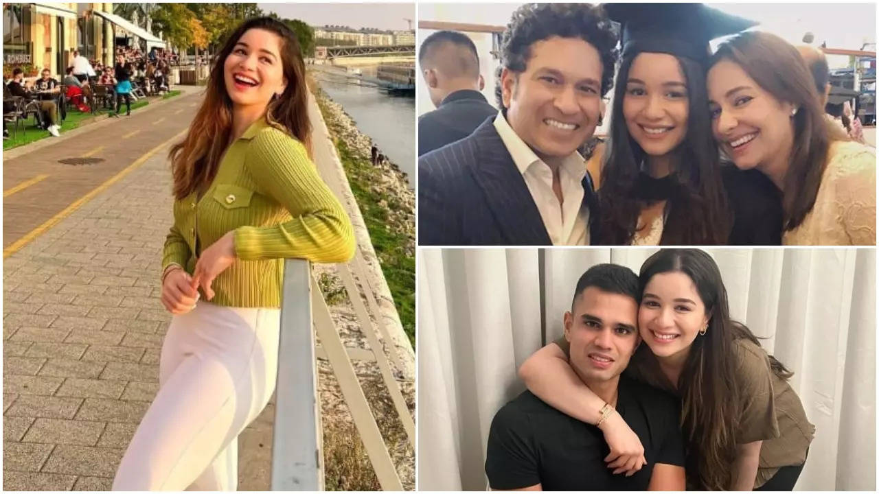 Sara Tendulkar Net Worth: A Peek into Brand Sponsorships and Business Ventures of Cricketing Legend's Daughter