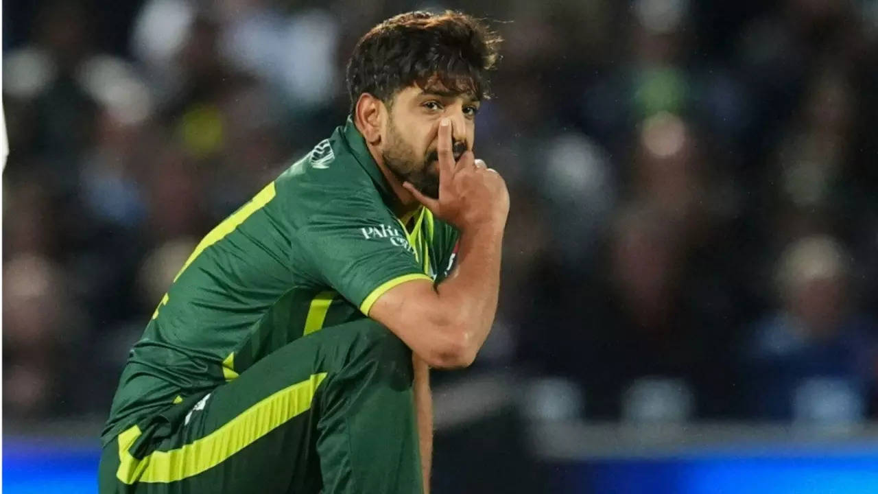 Uska Ajeeb Style Hai, Sar Pe Haath Rakh Ke...: Ex-Pakistan Captain SLAMS Haris Rauf After Shock Loss Vs USA