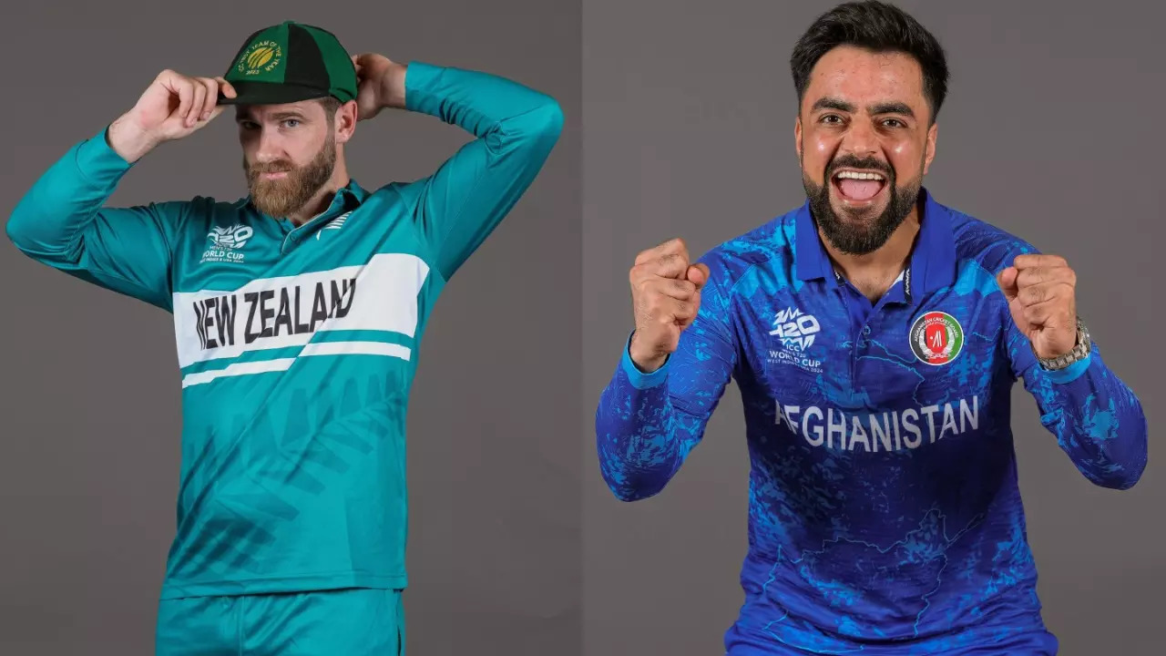 NZ vs AFG Dream11 Predictions: New Zealand vs Afghanistan T20 World Cup 2024 Playing XI Fantasy Picks Details