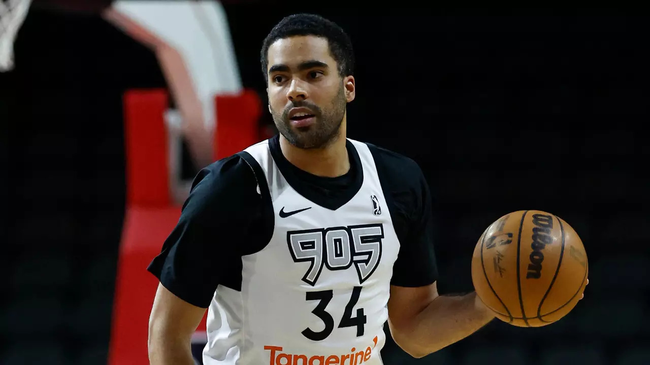 Jontay Porter of Toronto Raptors