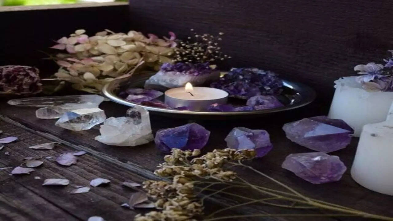 Where To Place Crystals In Your Home
