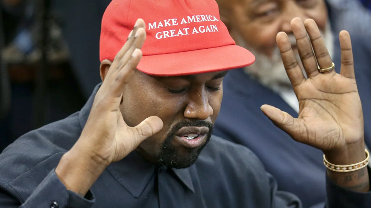 Kanye West has faced numerous controversies over the years