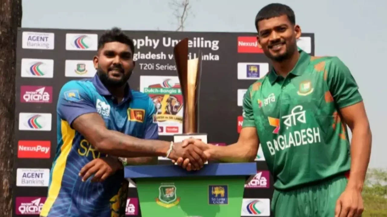 Bangladesh Vs Sri Lanka Dream11 Prediction: Fantasy Cricket Tips For BAN-SL T20 World Cup 2024 Match