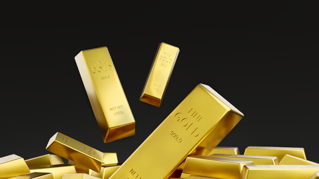 Representative Image: Gold Seized at Bengaluru Airport