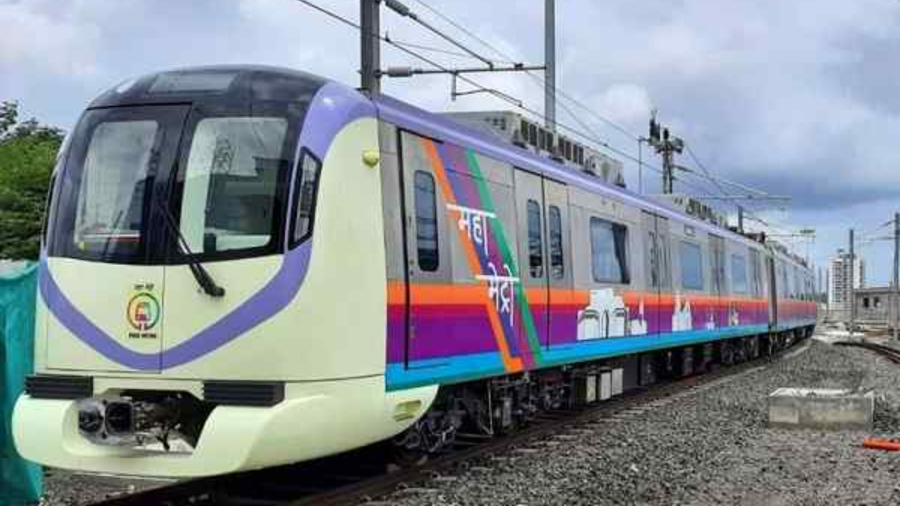 pune metro extended upto swargate wait till september