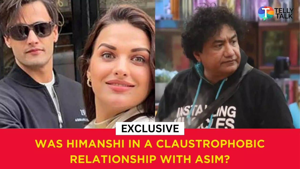 'Asim Riaz Didn't Give Space To Himanshi Khurana': Annu Malik's Brother Abu Laments