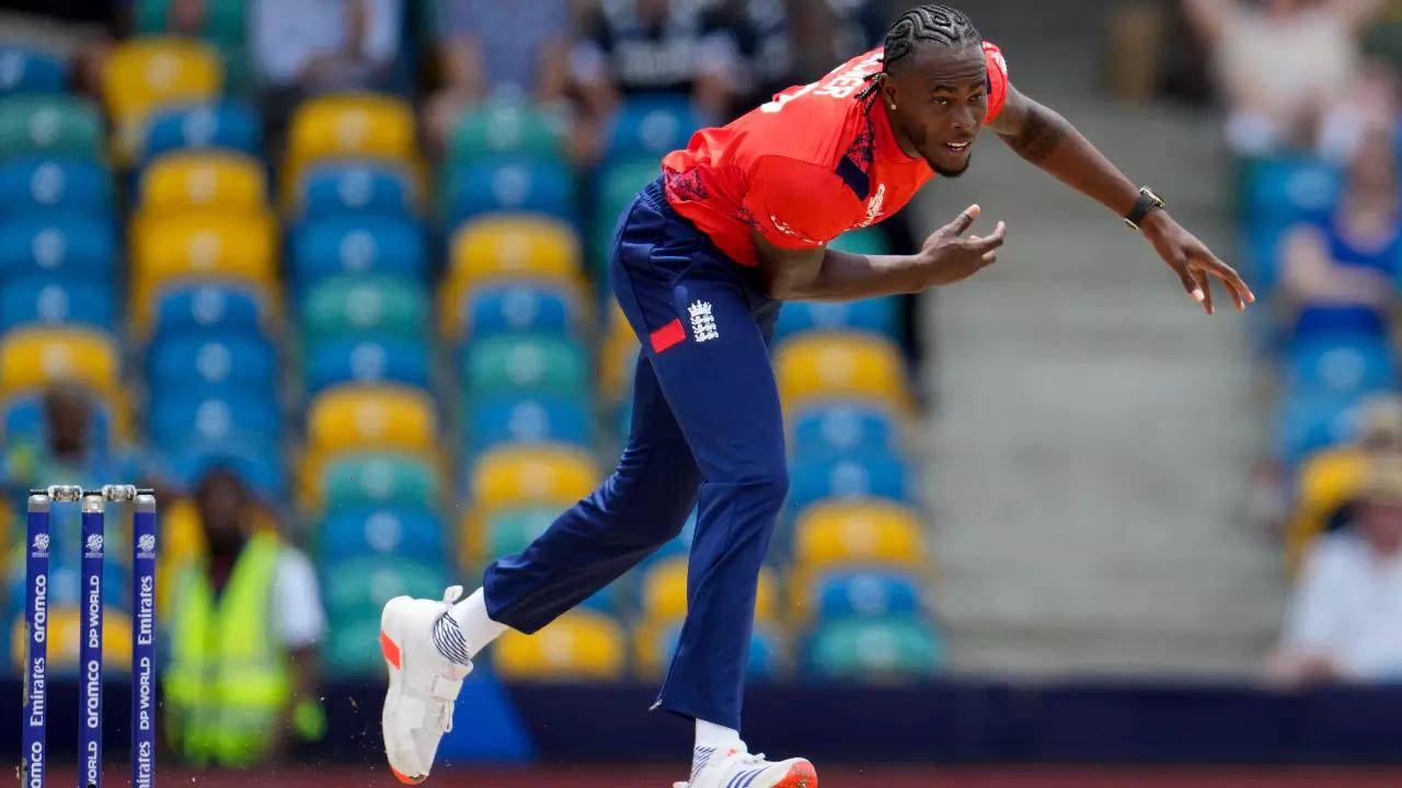 T20 World Cup 2024: Jofra Archer Opens Up On Difficulties During Injury ...