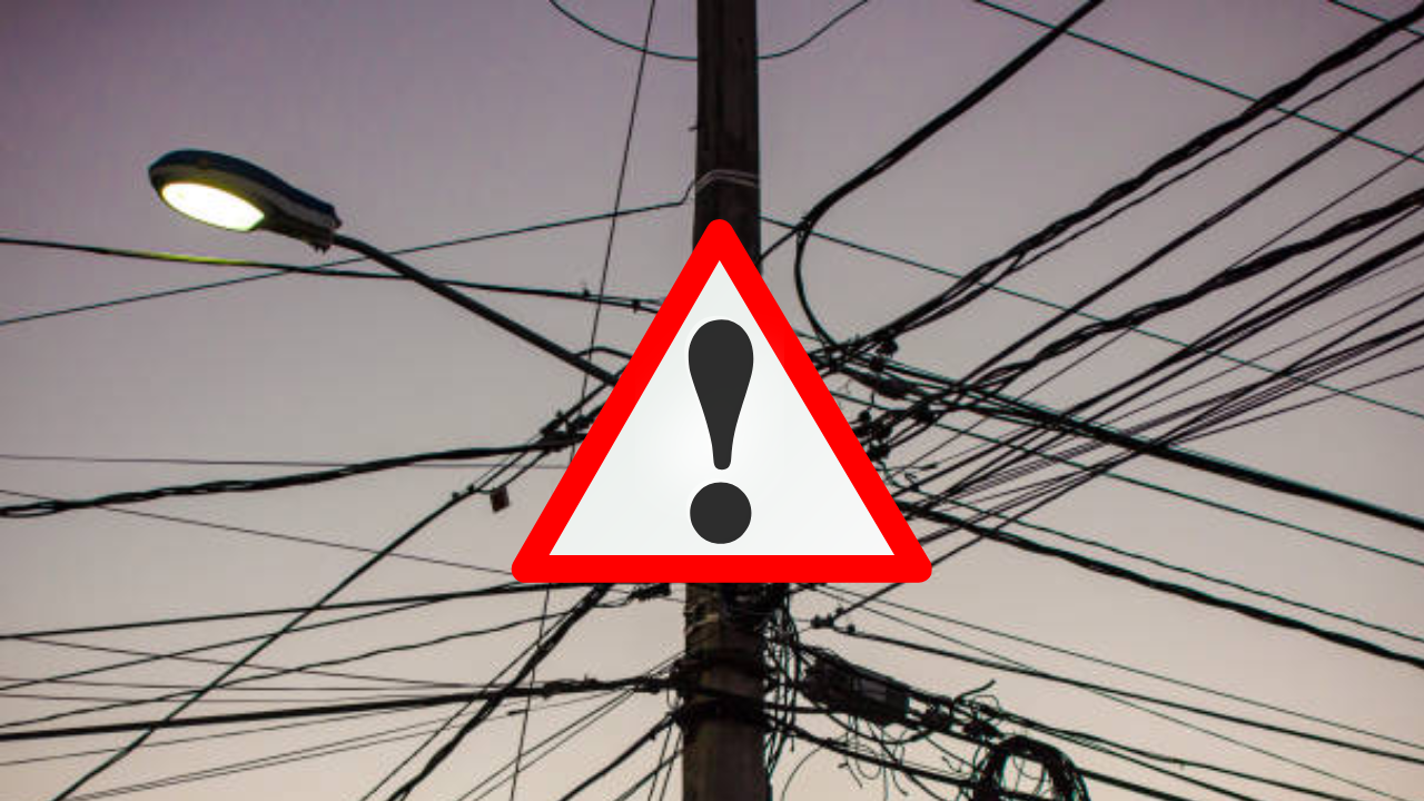 electricity shock alert istock 