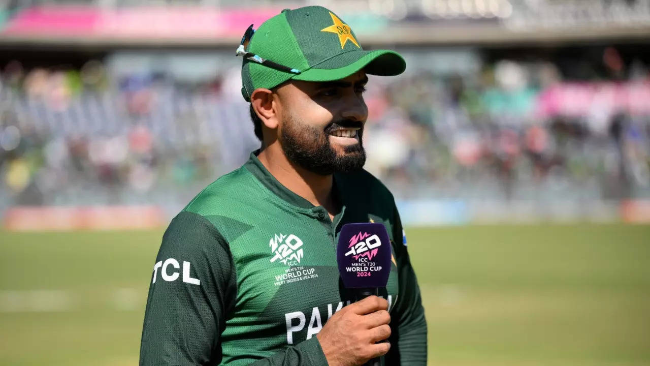 'Selecting Players Who Are Close To Him' : Ex PAK Batter Accuses Babar Azam Of Favouritism After Loss vs USA