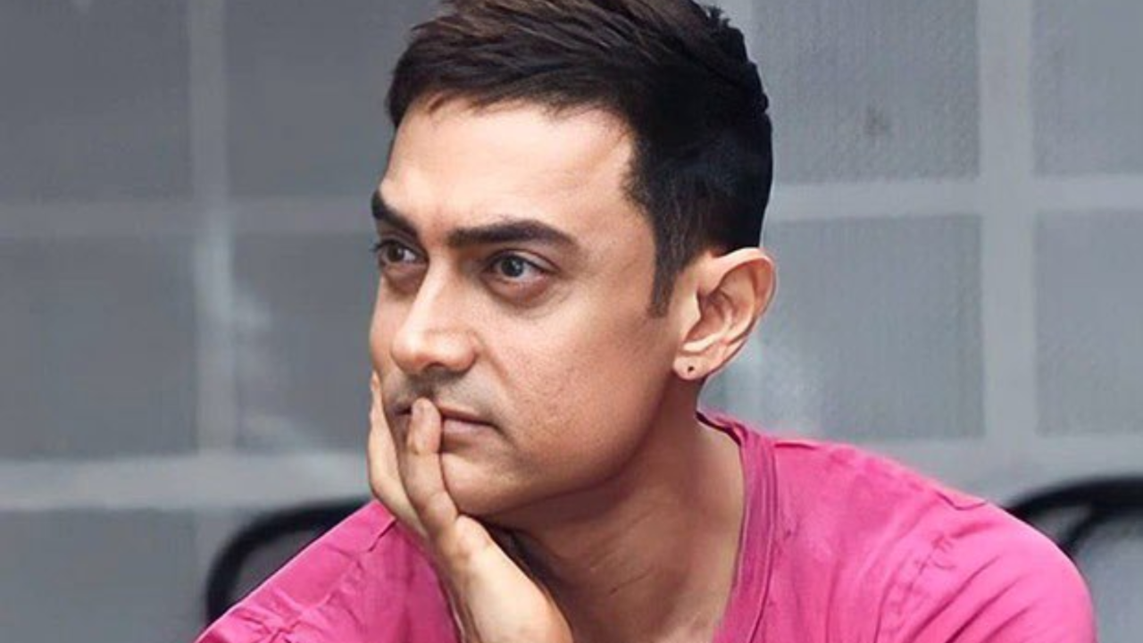 Aamir Khan Starts Second Shoot Schedule Of Sitaare Zameen Par In Vadodara