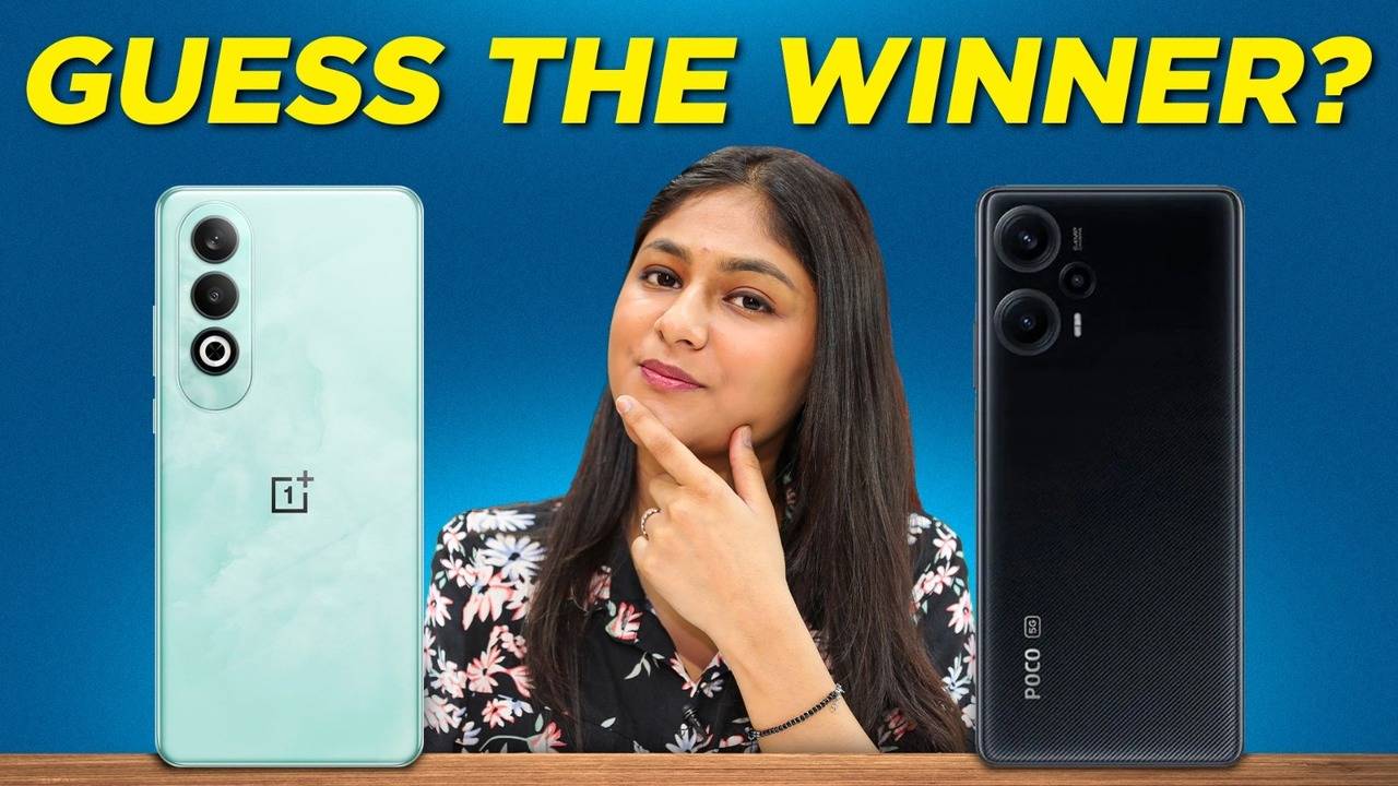 poco f6 vs oneplus nord ce 4: guess the winner under rs 30,000?