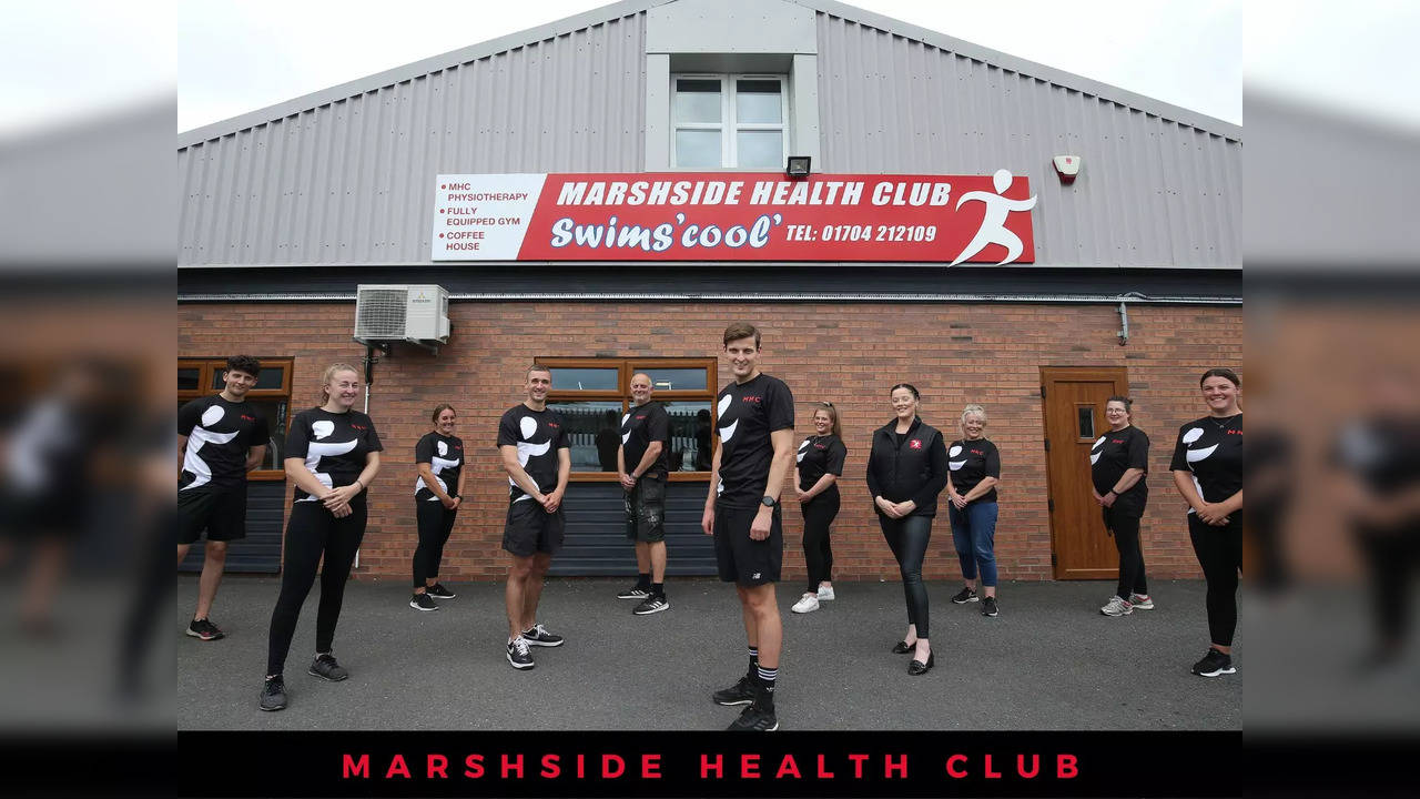 Marshside Health Club Gym