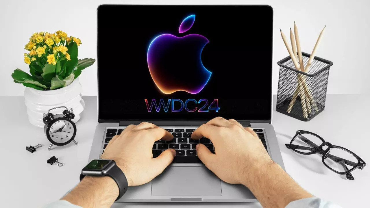 Apple WWDC 2024