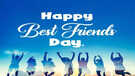 Happy National Best Friends Day 2024 Top Wishes Messages Quotes WhatsApp Facebook Status