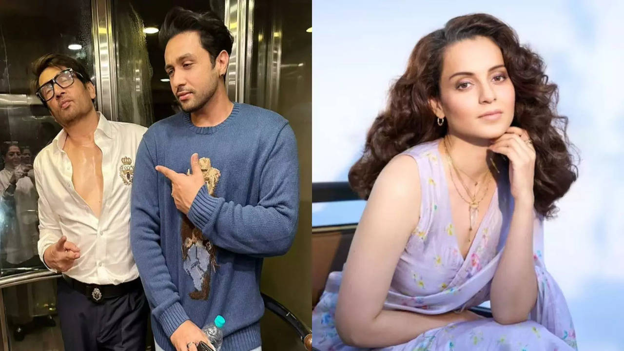 Shekhar Suman Condemns Son Adhyayan's Ex Kangana Ranaut's Slap Incident: This Is Very Wrong And Unfortunate