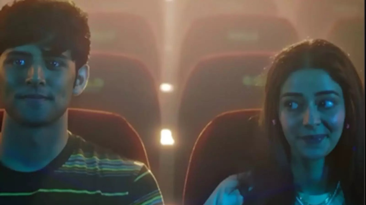 Inside Out 2 Promo: Ananya Panday's Experiences Whirlwind Of Emotions Before Her First Kiss | WATCH