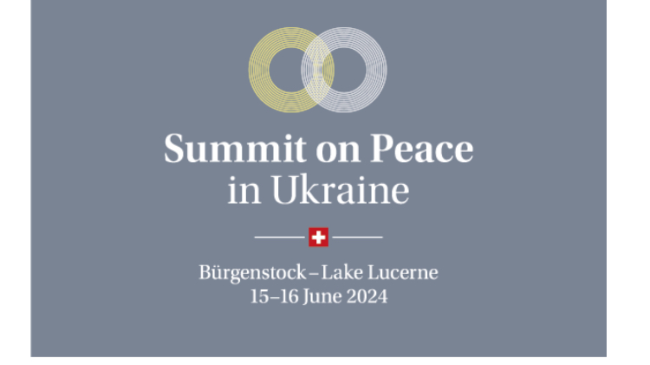 Schweizer Friedensgipfel: Die Ukraine strebt die Teilnahme Indiens an