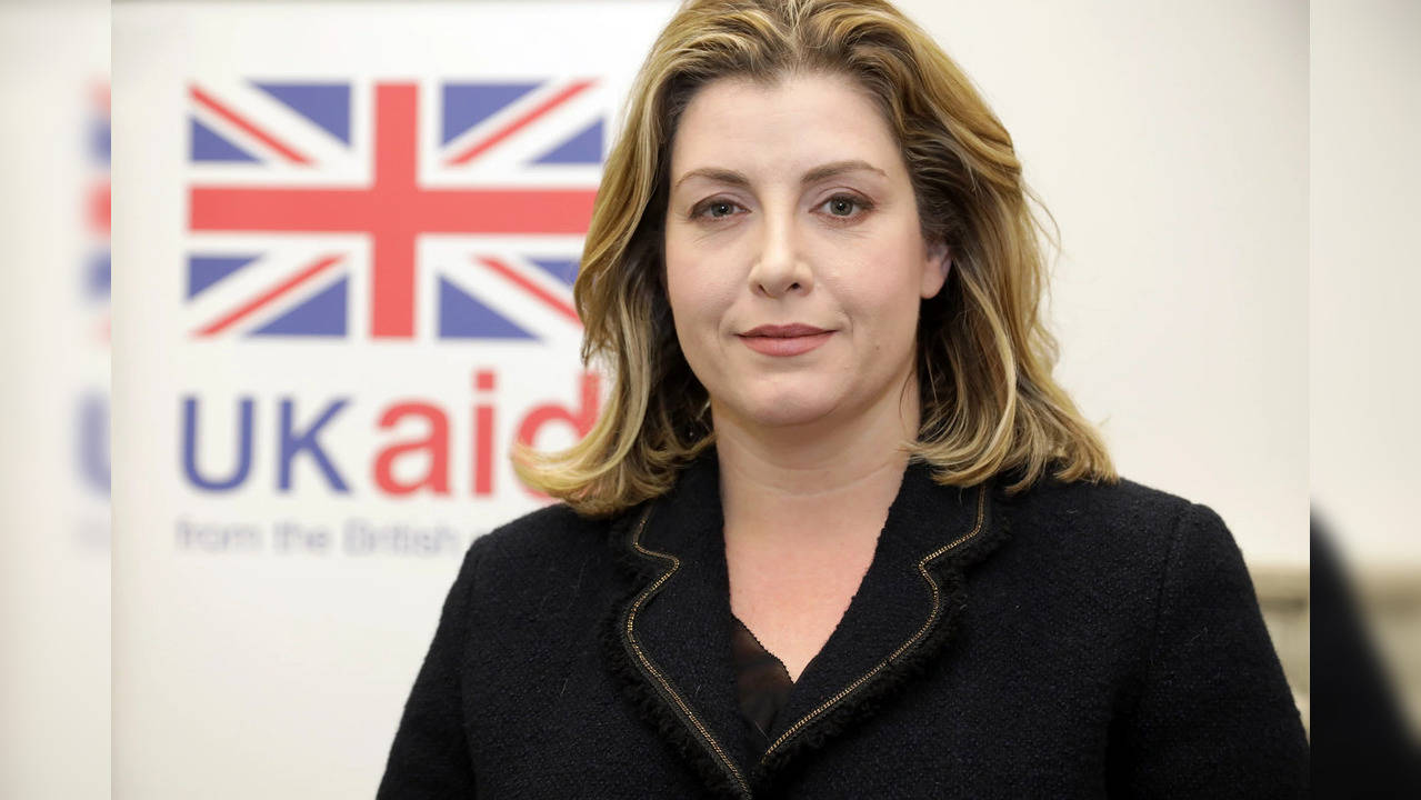 Penny Mordaunt