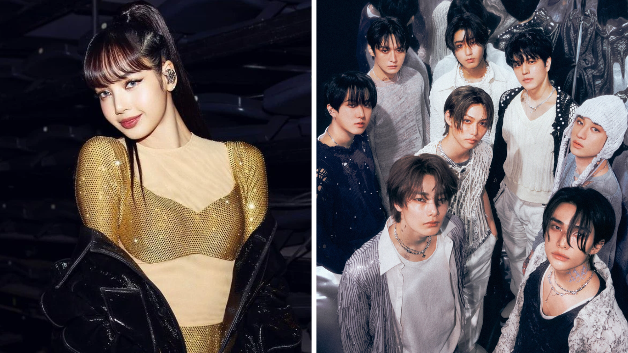 Top Korean News Of The Week: Stray Kids' SKZFLIX Wins Award At SSFF & Asia 2024, Blackpink's Lisa Teases New Music