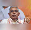 Lok Sabha Election Results Dilip Ghosh Quotes Vajpayee In Fresh Swipe At BJP Bengal Unit
