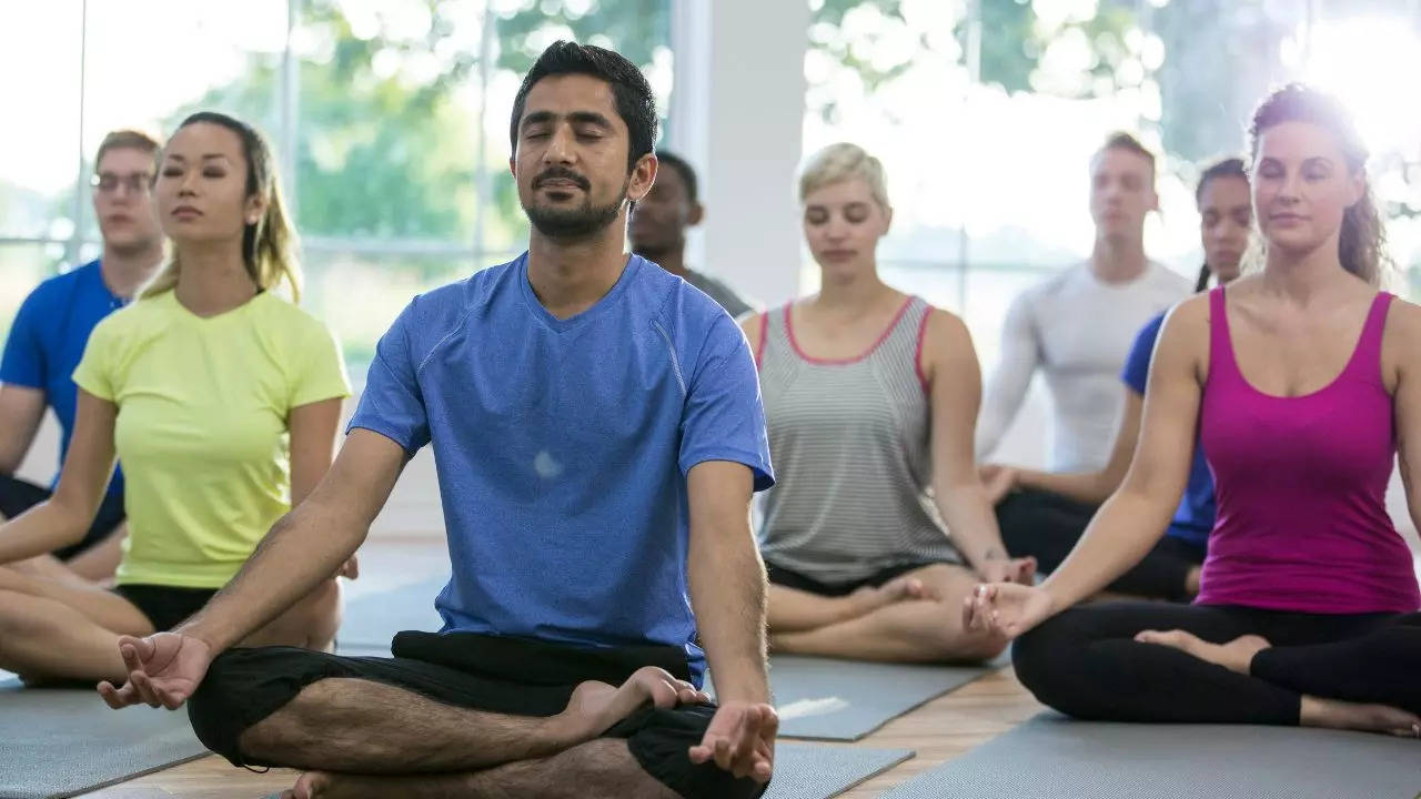 Know How Yoga And Meditation Can Help Brain Tumour Patients