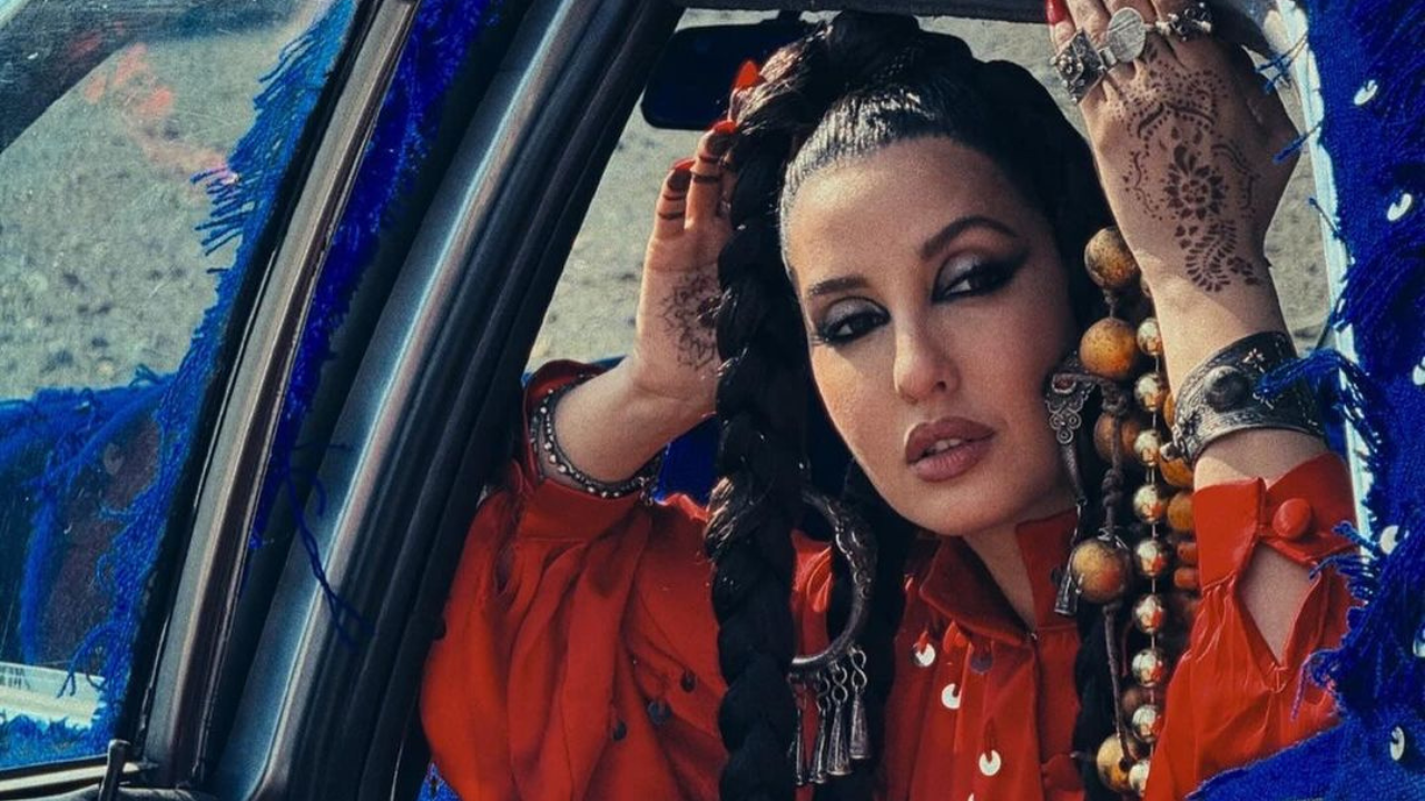 Nora Fatehi’s new international song Nora has been released and her boho look is all the talk of the town.