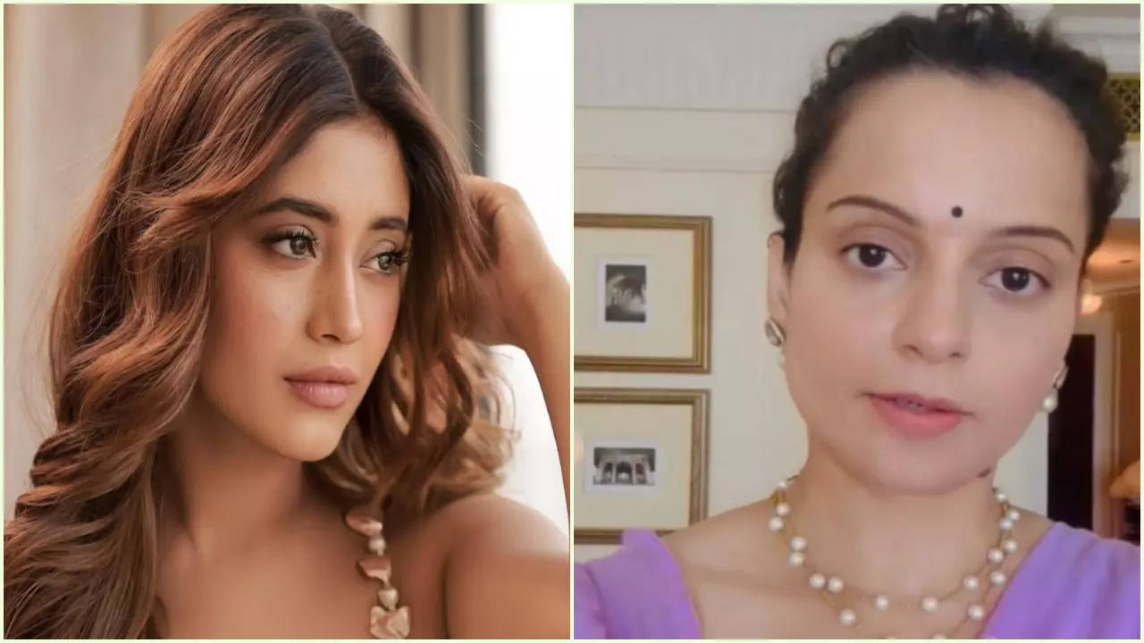 Shivangi Joshi Reacts To Kangana Ranaut SLAP Incident: ‘Violence Is Unacceptable’