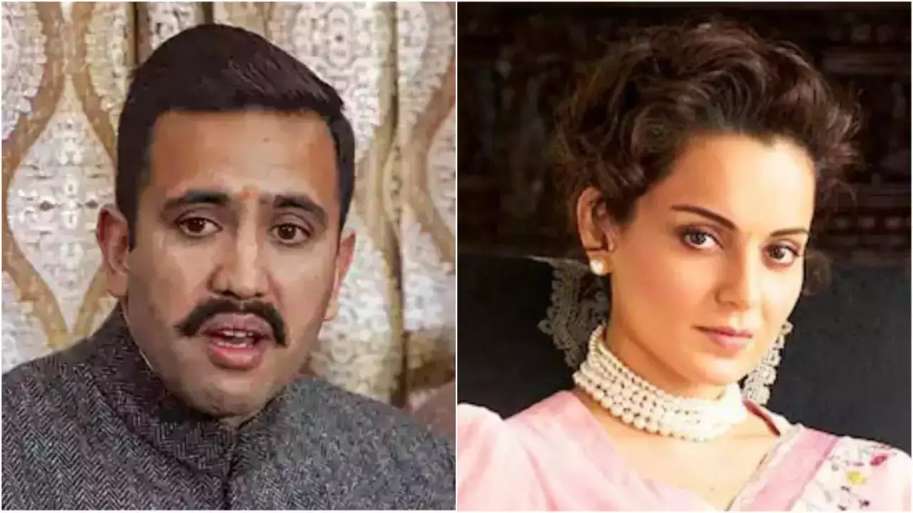 kangana vikramaditya