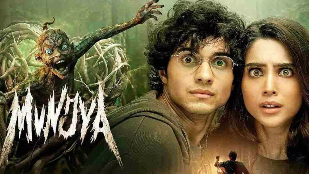 Munjya Box Office Collection Day 1: Sharvari Wagh, Abhay Verma's Horror Comedy Opens On Good Note, Mints Rs 3.75 Crore