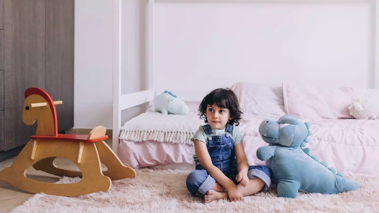 Reasons Why You Should Consider Giving Children Their Own Room