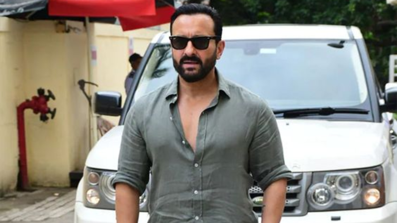 Saif Ali Khan Revisits Controversy Over National Award For Hum Tum: My Mother Did Not Get It For Me | EXCLUSIVE