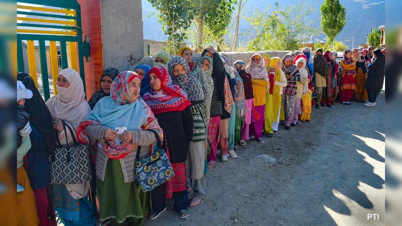 Election Commission revealed why Assembly Elections were not held in Jammu and Kashmir