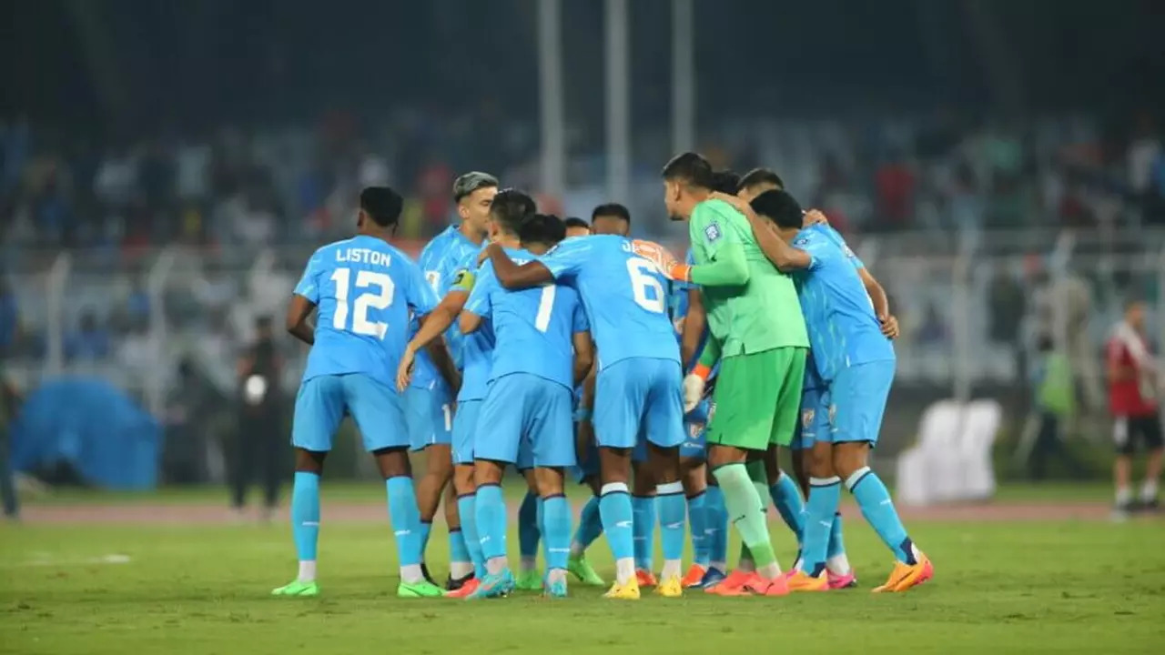 Indian Football: Igor Stimac Names 23-Member Squad For FIFA World Cup ...