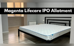 Magenta Lifecare IPO GMP Issue Oversubscribed By 983X Heres A Direct Link And Step-By-Step Guide To Check Allotment Status
