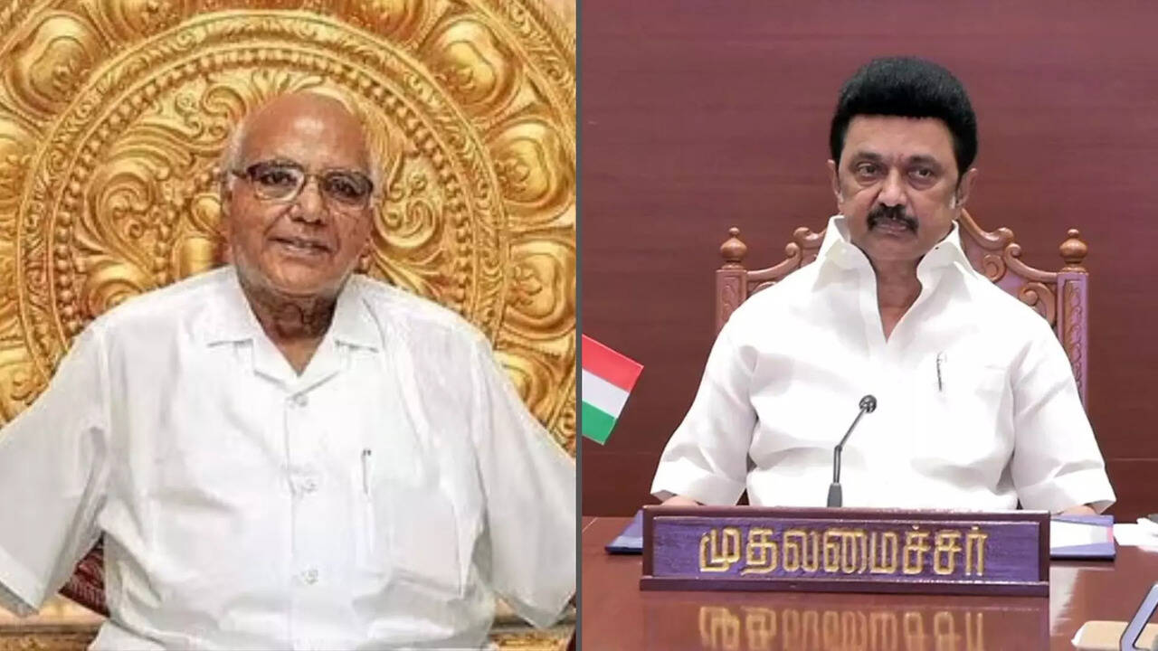  ராமோஜி ராவ் மறைவு.. முதல்வர் ஸ்டாலின், நடிகர் ரஜினிகாந்த் இரங்கல்.. 