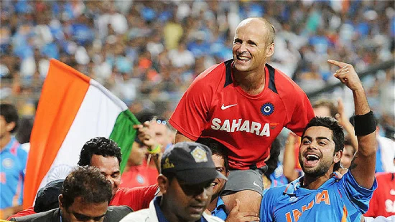 Gary Kirsten