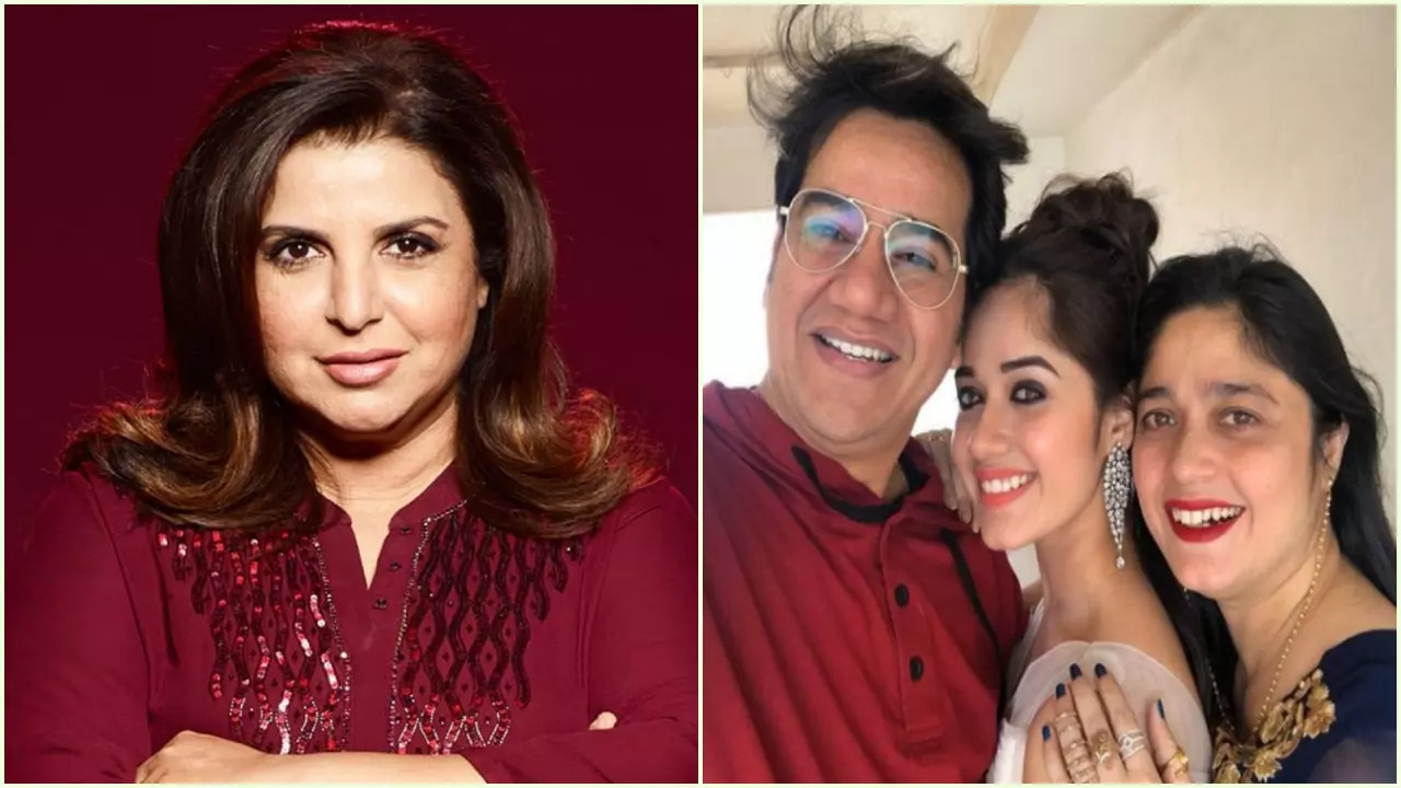 Farah Khan Advises Jannat Zubair’s Father To Start Acting, Reveals Her Mom Was In Om Shanti Om