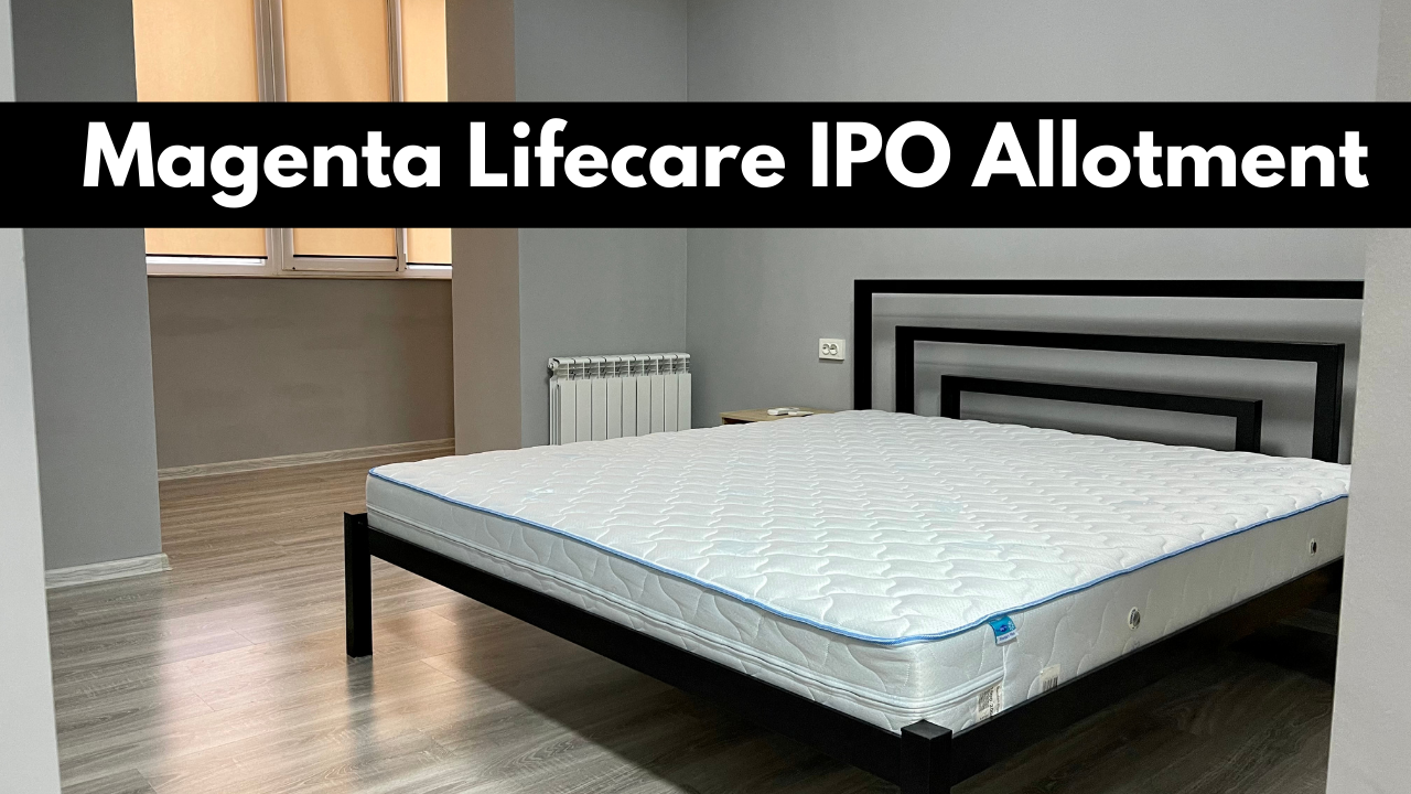 Magenta Lifecare IPO, Magenta Lifecare IPO GMP, Magenta Lifecare IPO Allotment, NSE,BSE, Stock Market,