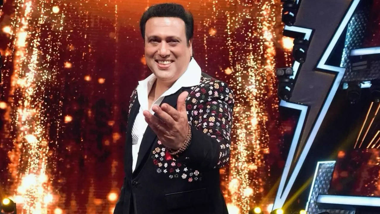 Govinda Debuts His Own OTT platform Filmy Lattu With Action Comedy Aa Gaya Hero