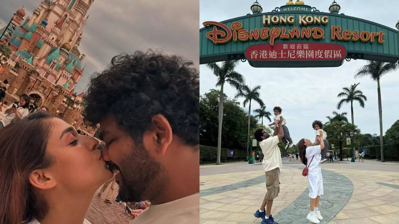 Nayanthara and Vignesh recently visited Hong Kong