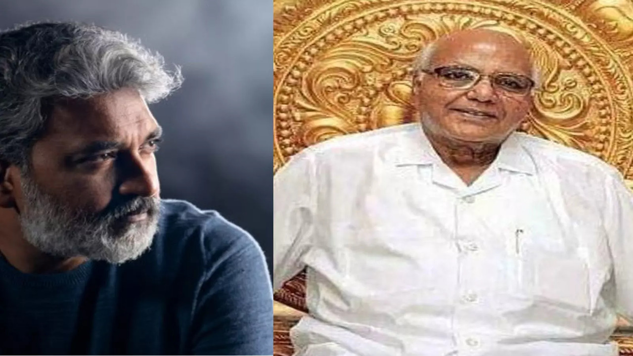 Rajamouli Urges Govt To Confer Bharat Ratna On Ramoji Rao