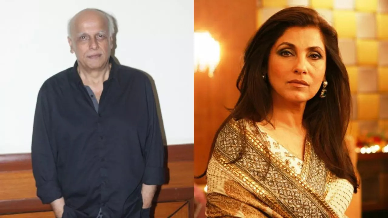 Mahesh Bhatt Talks About Dimple Kapadia On Her 67th Birthday: I Call Her The Most Generous Woman Because... | EXCLUSIVE