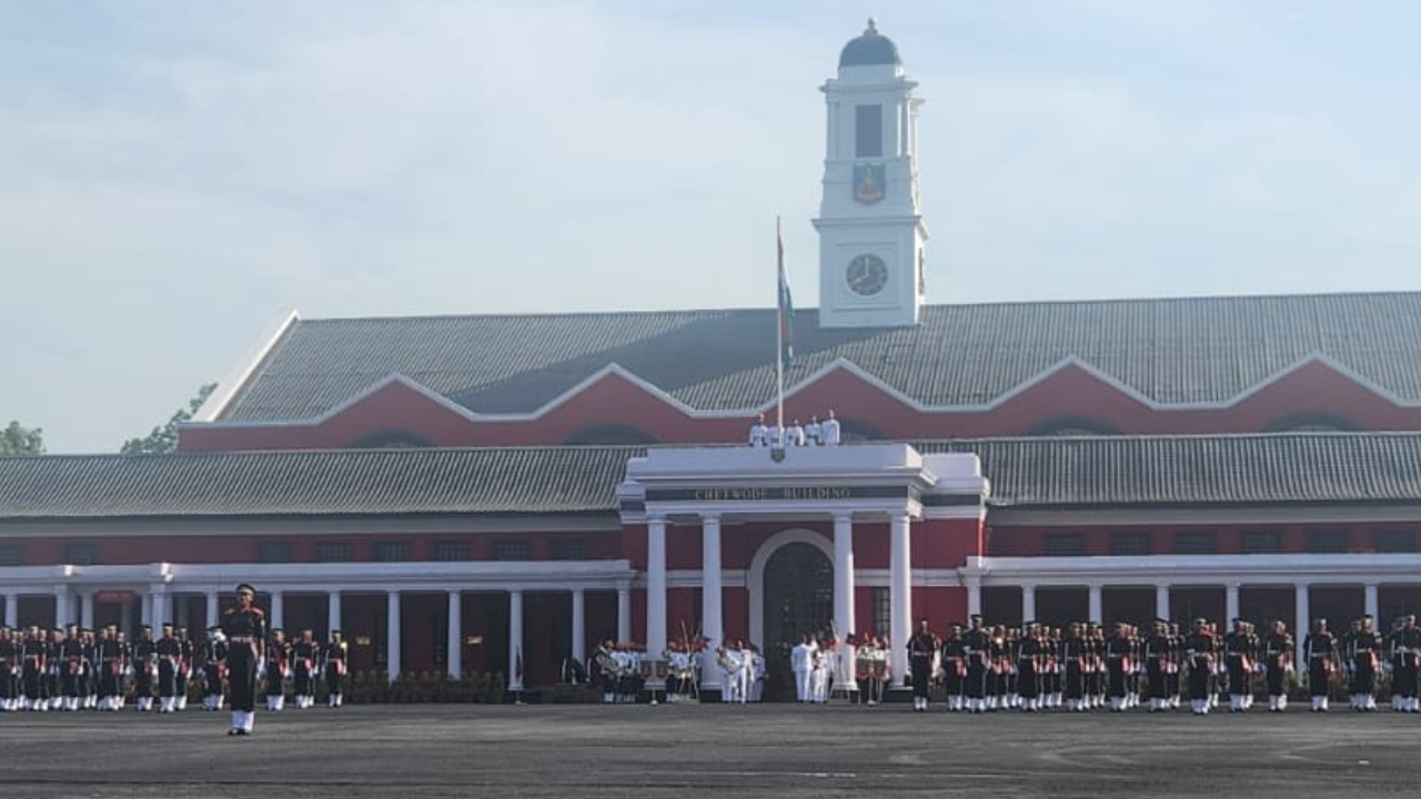 IMA Passing Out Parade 2024: 355 Officer Cadets Commissioned Into ...