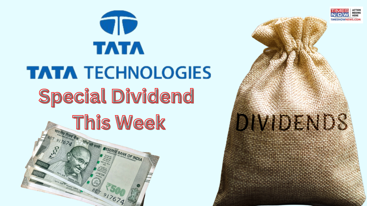 Tata Tech Dividend 2024: Record Date for Special Dividend This Week - Key Details to Check