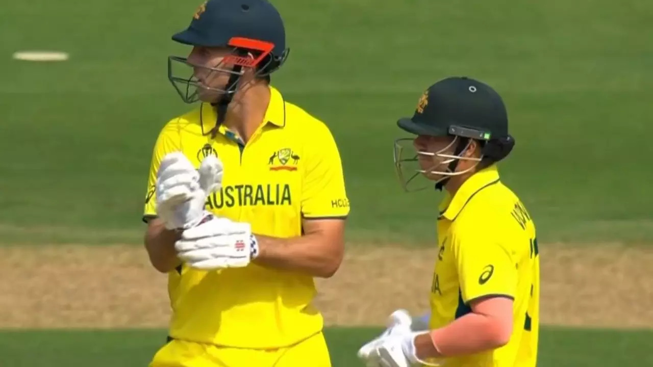 Mitchell Marsh Picks Glenn Maxwell as biggest match winner for Australia